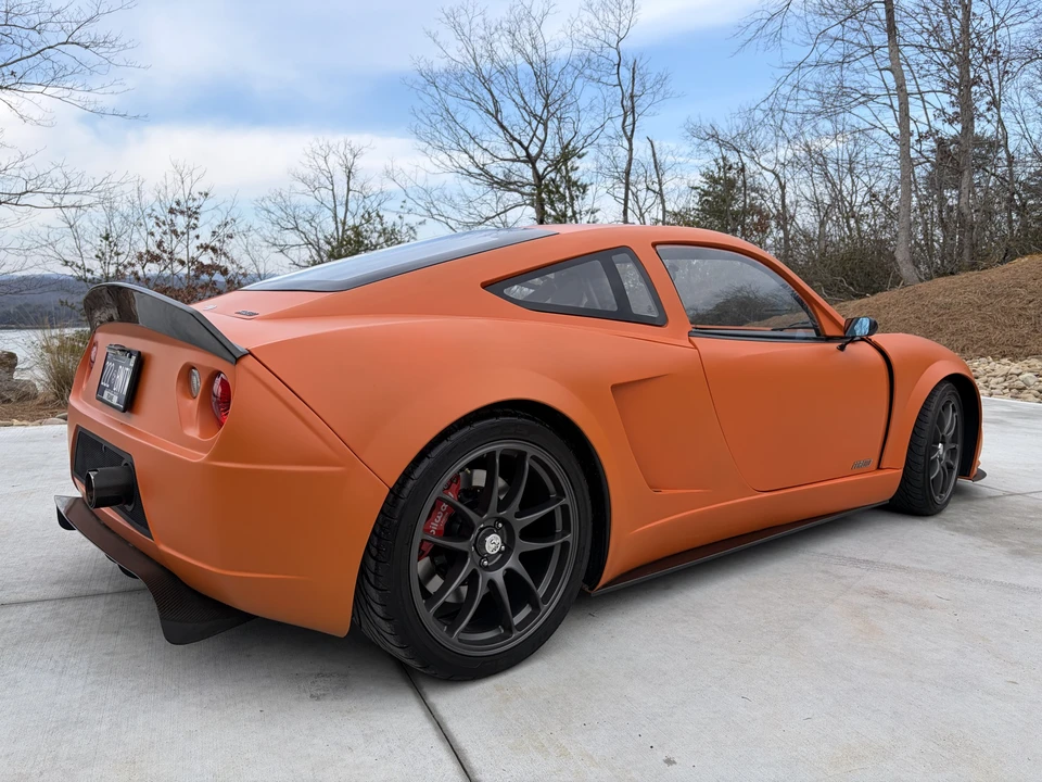 Factory Five 818 - Image 6 of 31