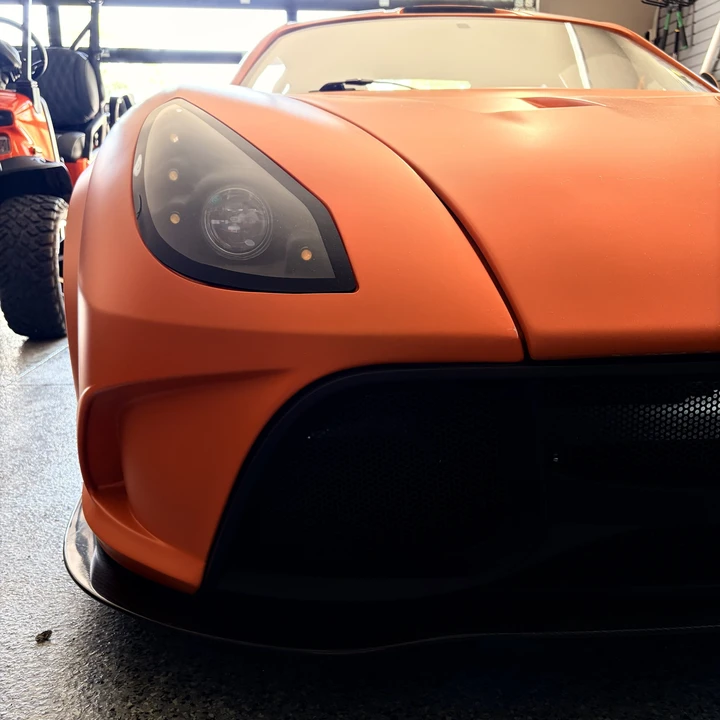 Factory Five 818 - Image 10 of 31