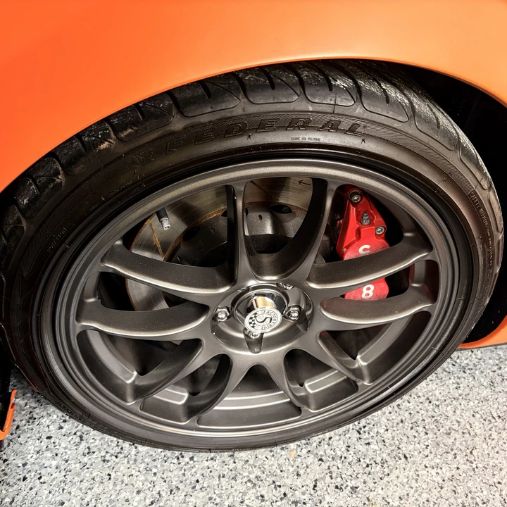 Factory Five 818 - Image 28 of 31