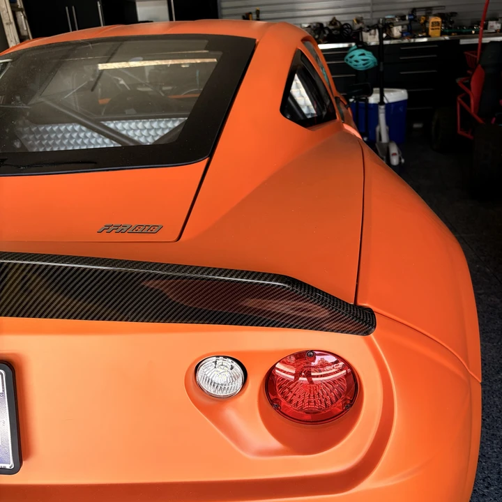 Factory Five 818 - Image 18 of 31