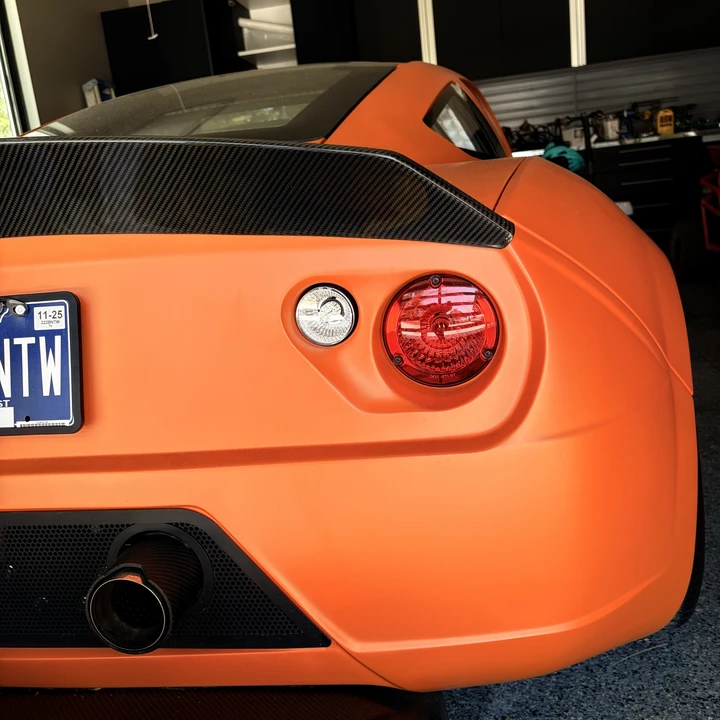 Factory Five 818 - Image 19 of 31