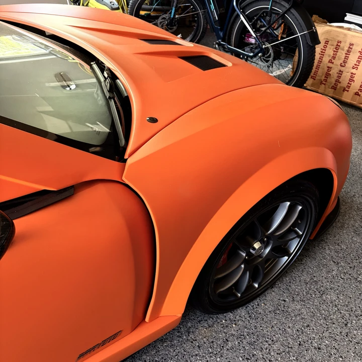 Factory Five 818 - Image 13 of 31