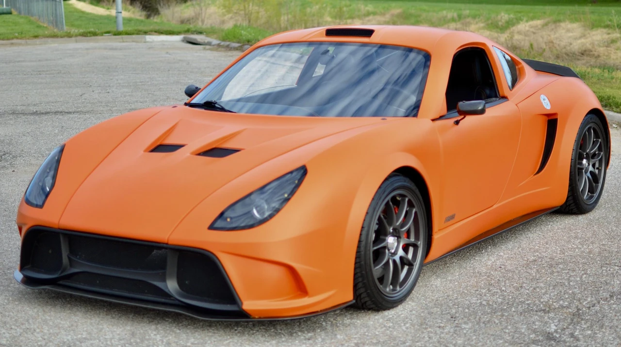Factory Five 818 - Image 17 of 31