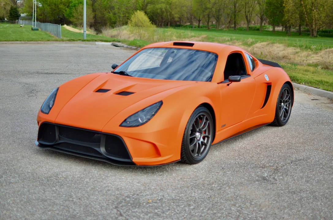 Factory Five 818 - Image 16 of 31