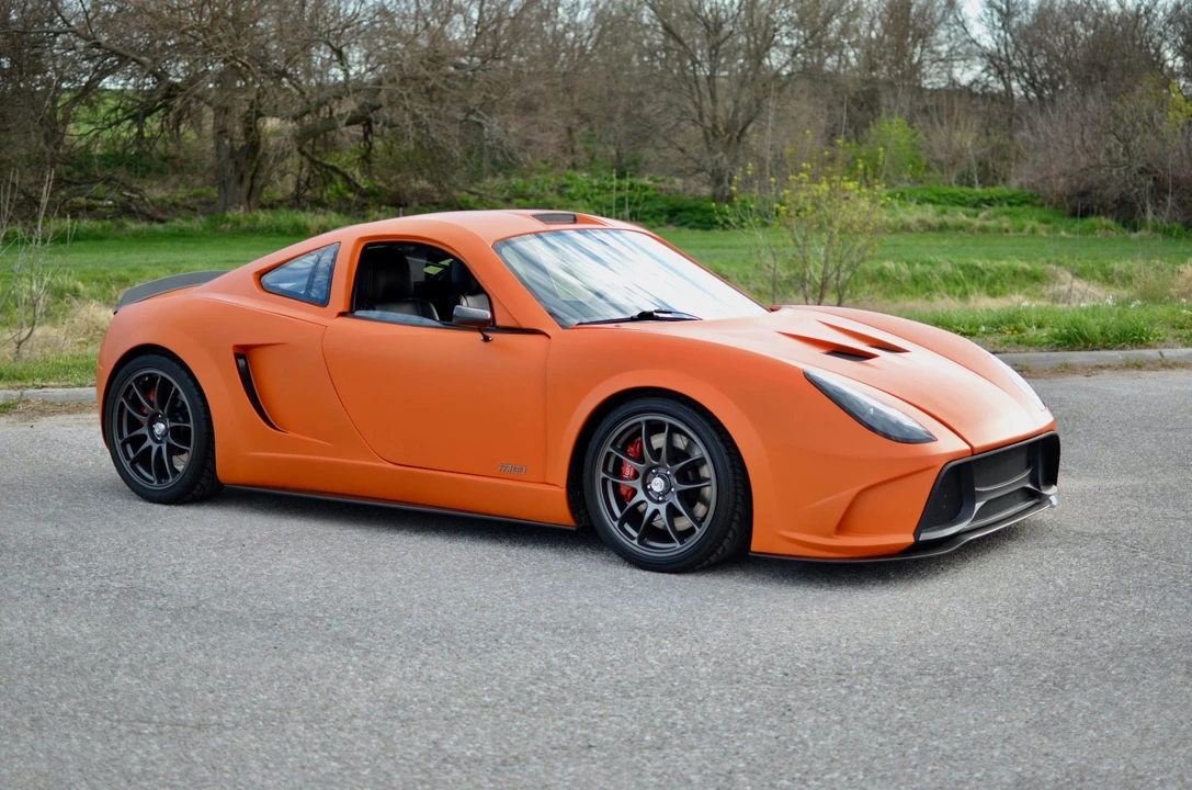 Factory Five 818 - Image 6 of 31