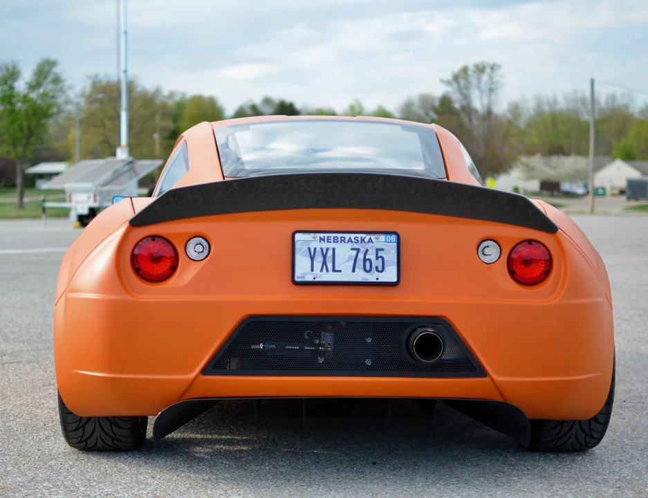 Factory Five 818 - Image 11 of 31
