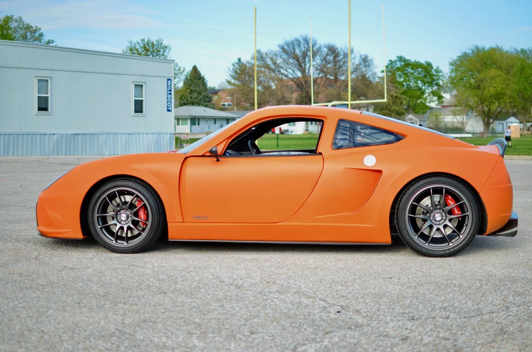 Factory Five 818 - Image 14 of 31