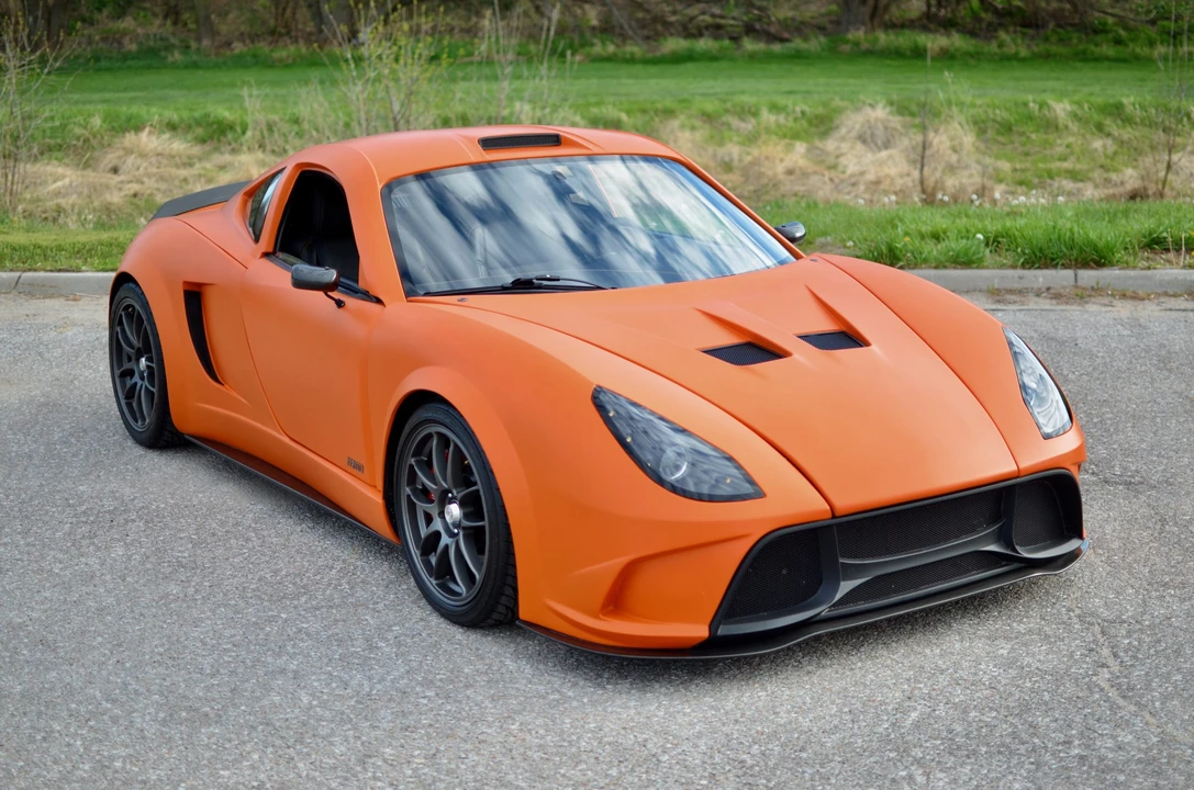 Factory Five 818 - Image 5 of 31