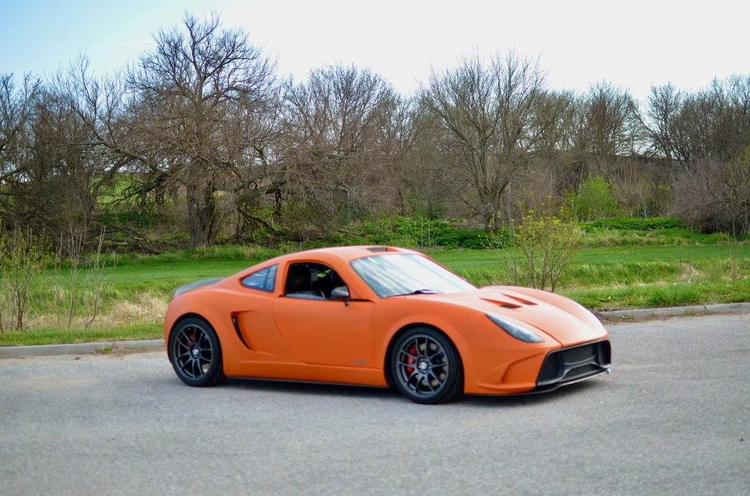 Factory Five 818 - Image 8 of 31