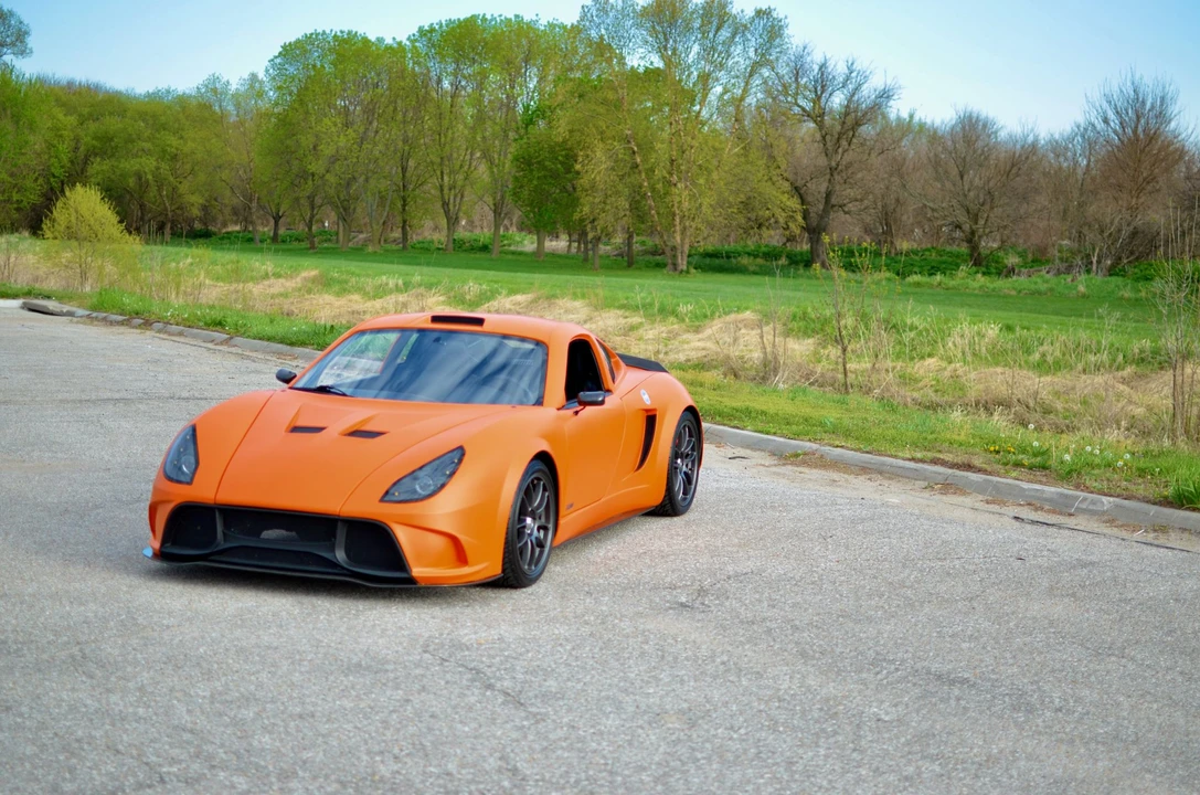 Factory Five 818 - Image 15 of 31