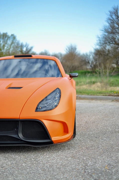 Factory Five 818 - Image 22 of 31
