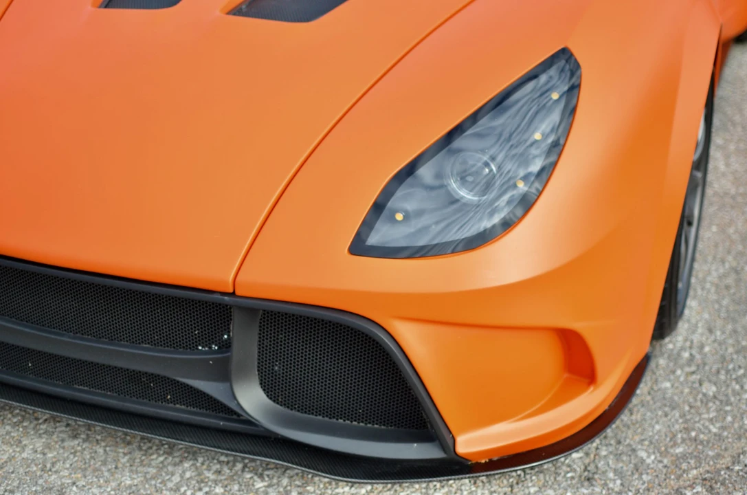 Factory Five 818 - Image 21 of 31