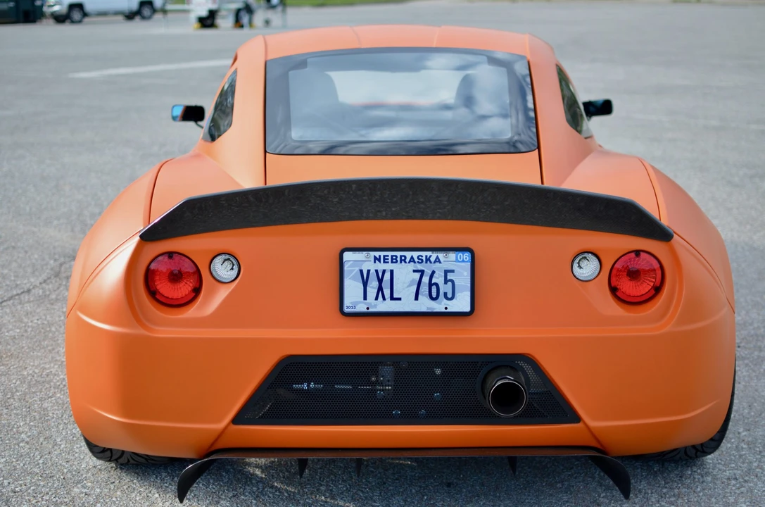 Factory Five 818 - Image 12 of 31