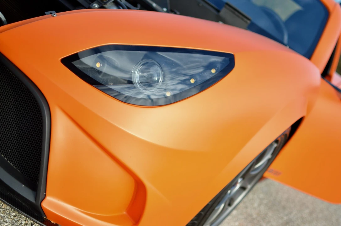 Factory Five 818 - Image 23 of 31