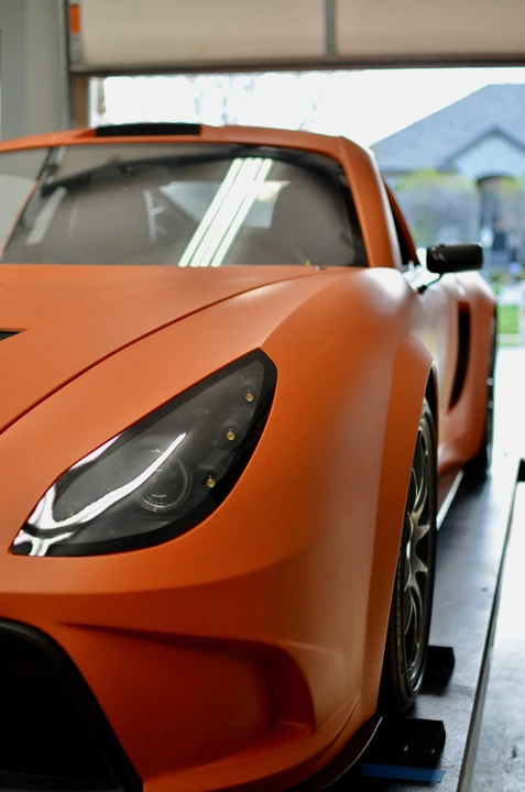 Factory Five 818 - Image 24 of 31