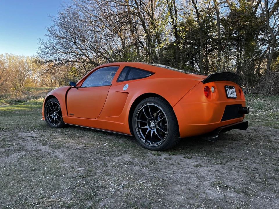 Factory Five 818 - Image 12 of 31