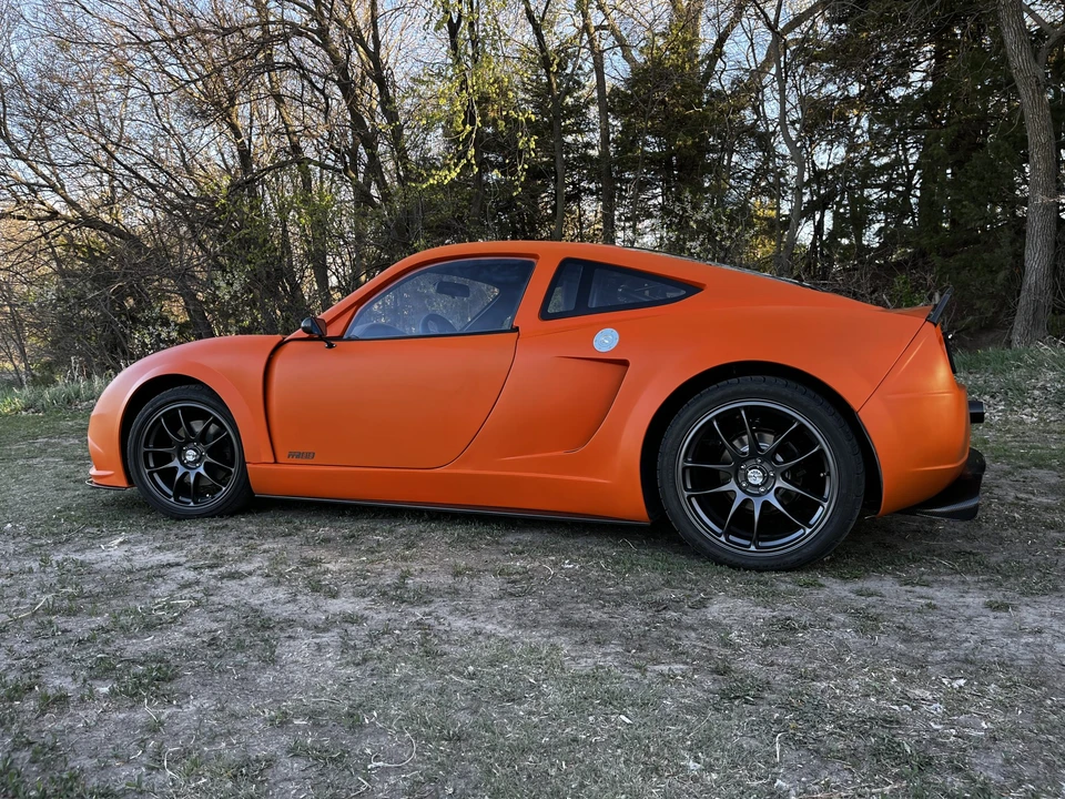 Factory Five 818 - Image 11 of 31