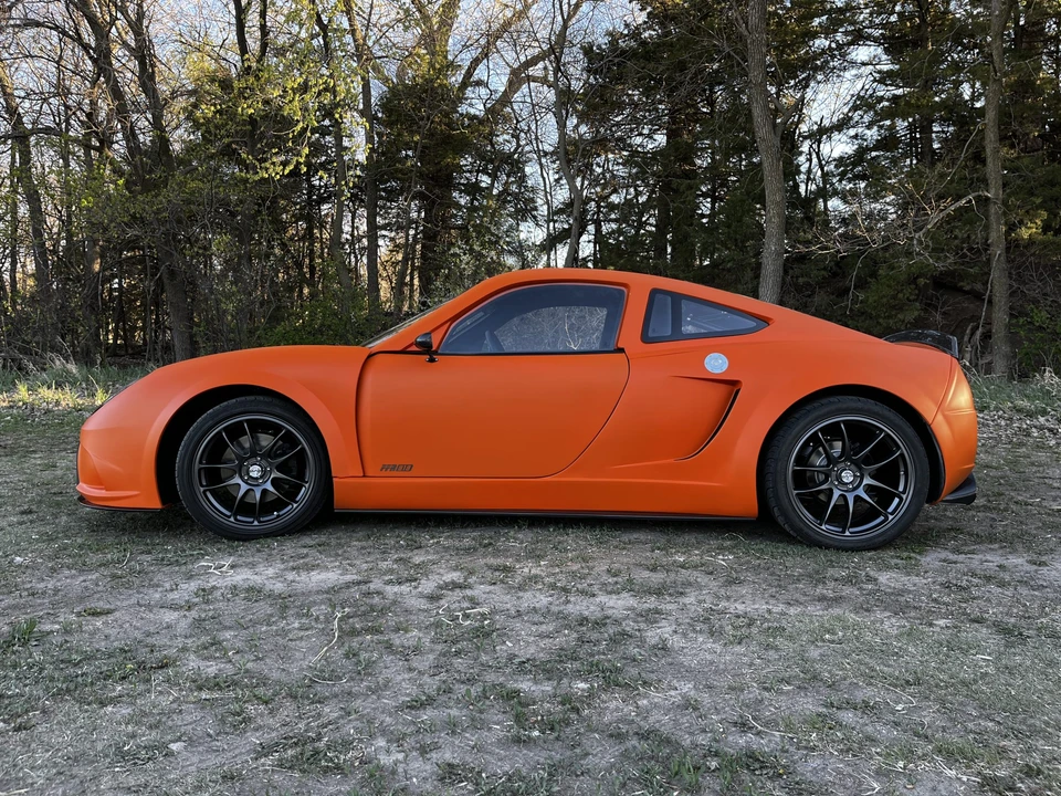Factory Five 818 - Image 9 of 31