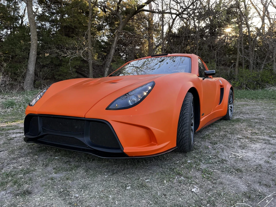 Factory Five 818 - Image 6 of 31