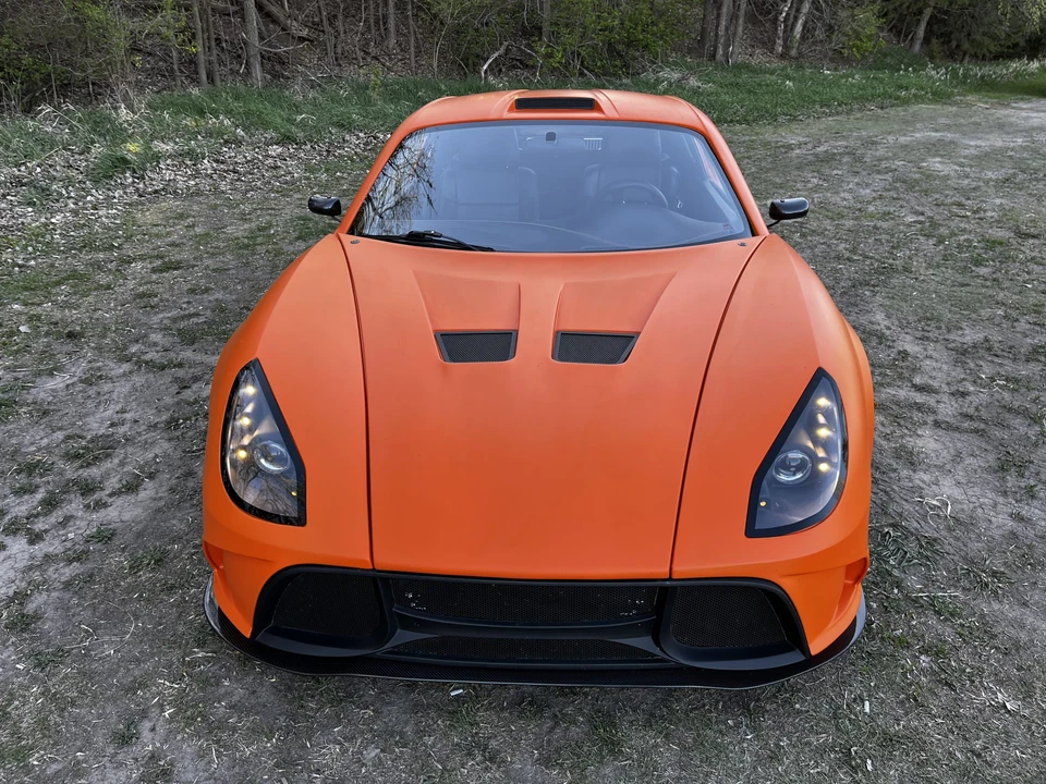 Factory Five 818 - Image 5 of 31