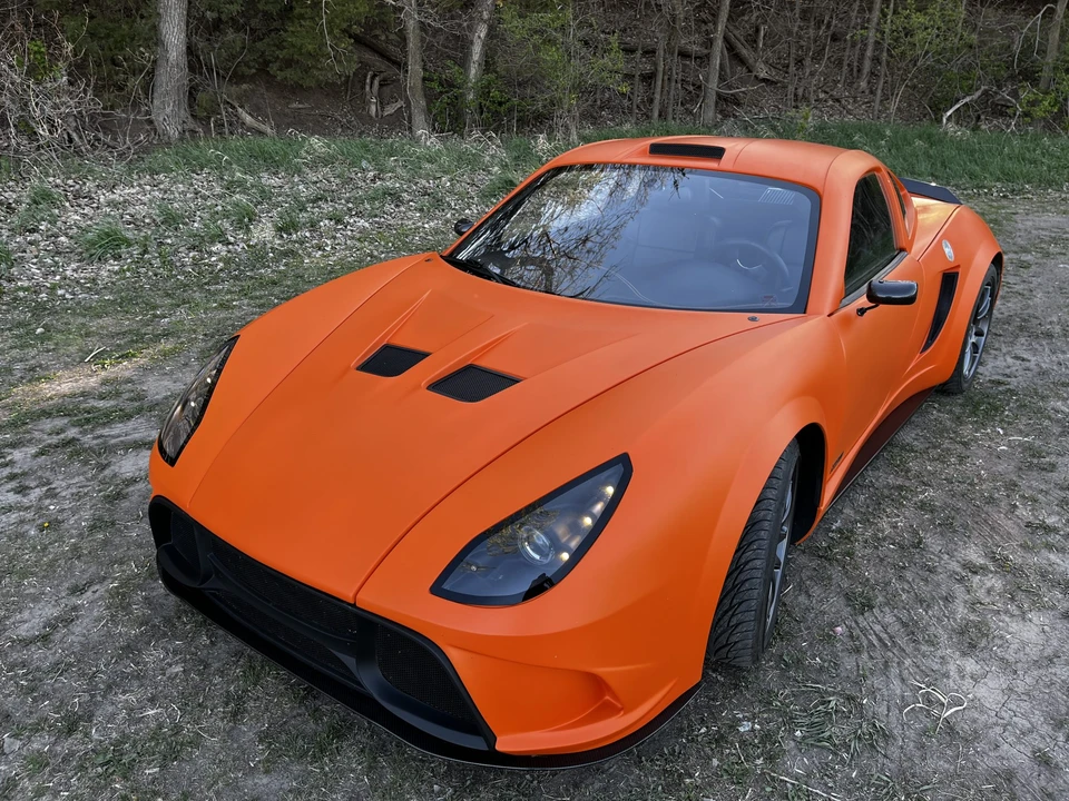 Factory Five 818 - Image 7 of 31