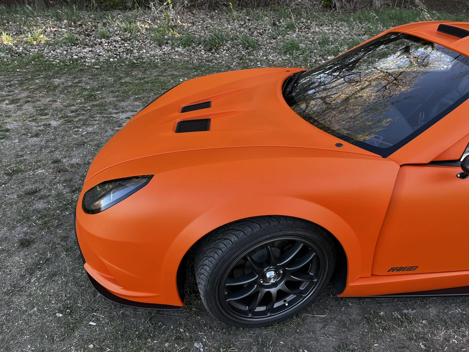 Factory Five 818 - Image 17 of 31