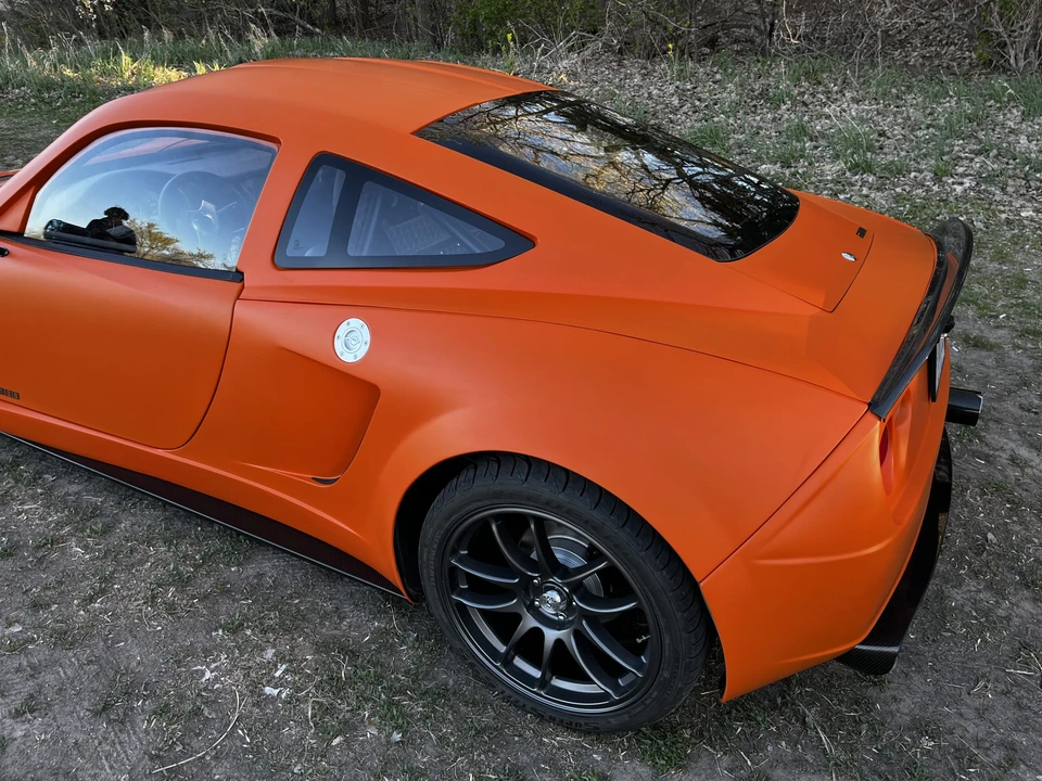 Factory Five 818 - Image 19 of 31