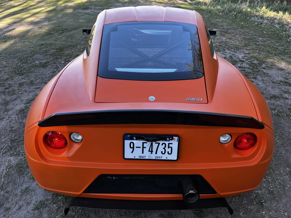 Factory Five 818 - Image 13 of 31