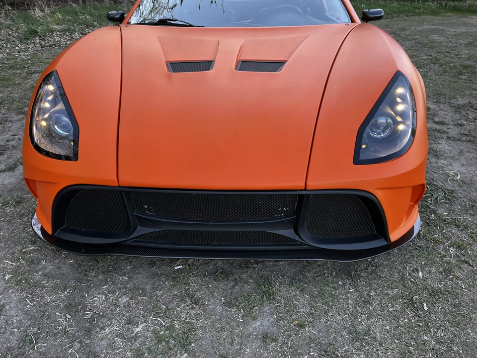 Factory Five 818 - Image 27 of 31