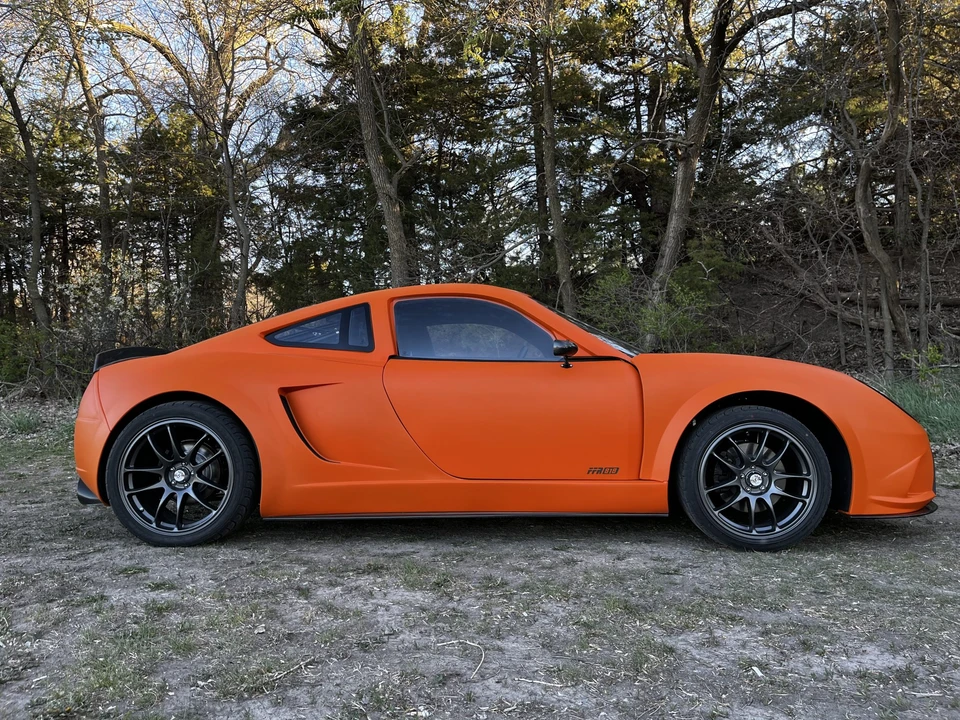 Factory Five 818 - Image 16 of 31