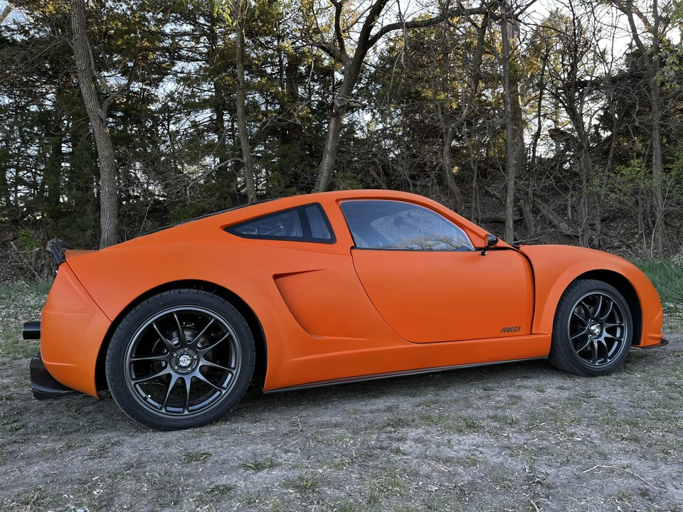 Factory Five 818 - Image 15 of 31