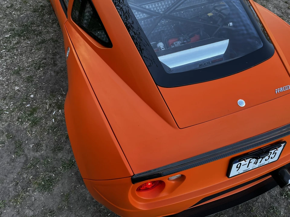 Factory Five 818 - Image 20 of 31