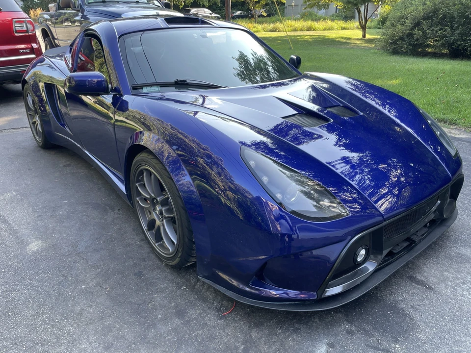 Factory Five 818 - Image 4 of 31