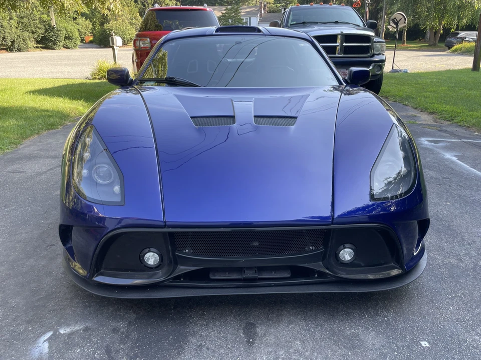 Factory Five 818 - Image 3 of 31