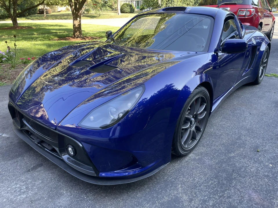 Factory Five 818 - Image 2 of 31