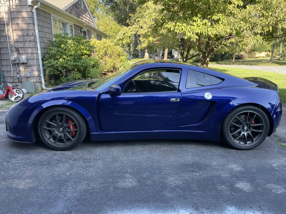 Factory Five 818 - Image 9 of 31