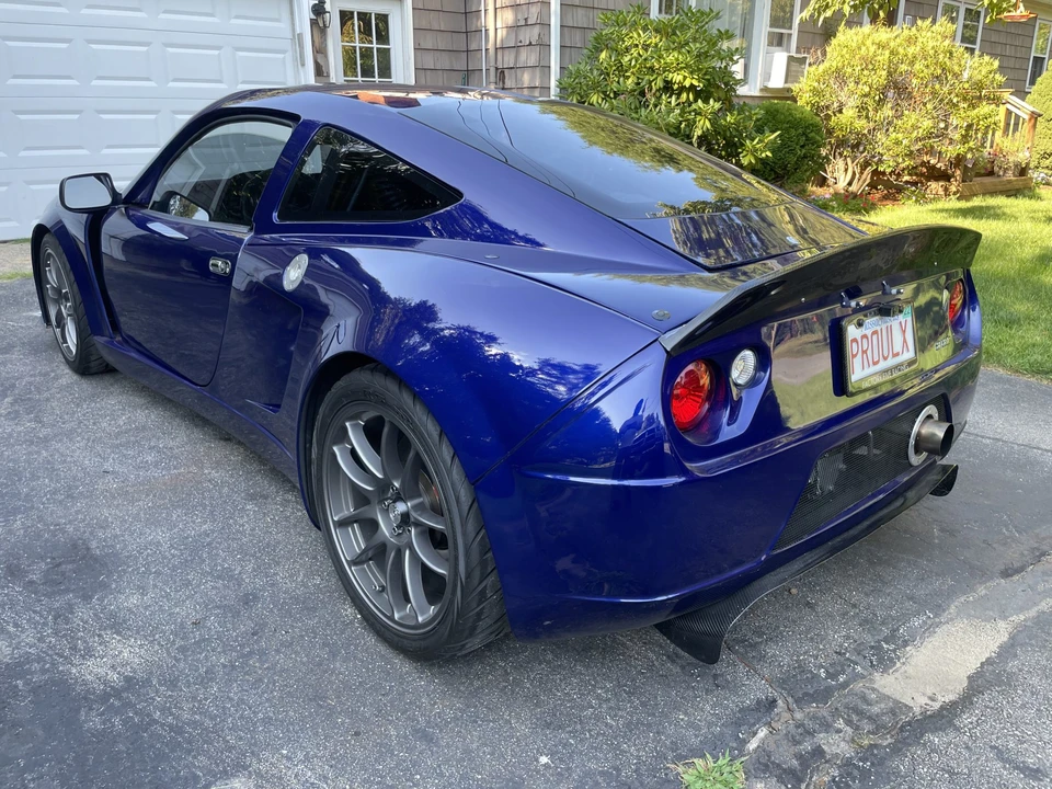 Factory Five 818 - Image 8 of 31