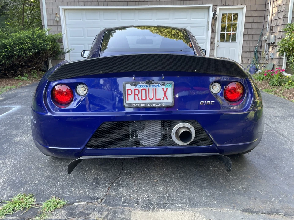 Factory Five 818 - Image 7 of 31