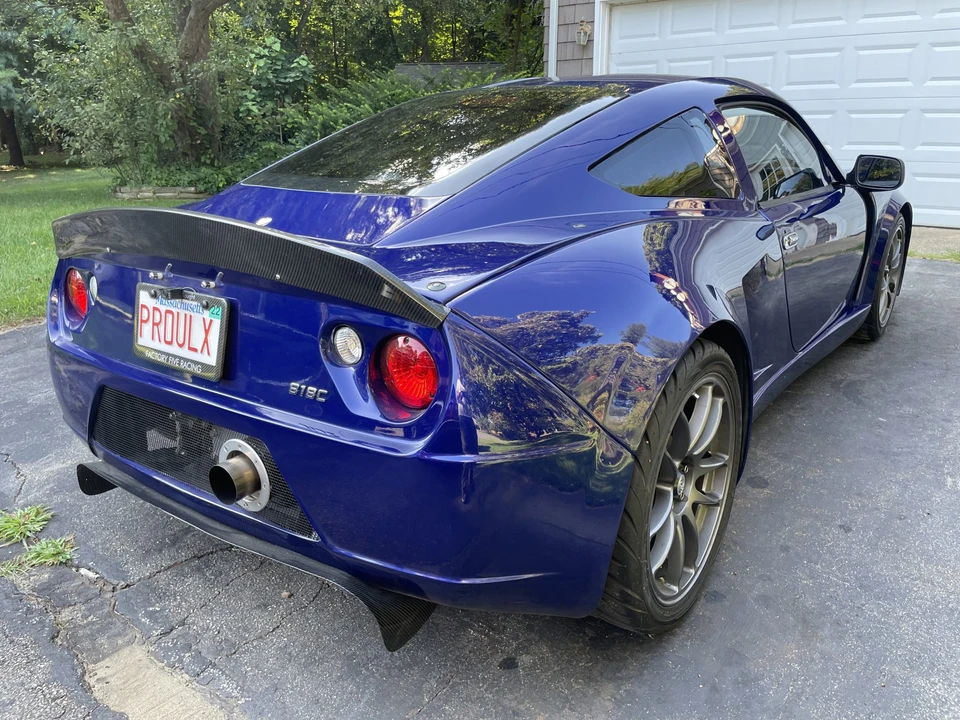 Factory Five 818 - Image 6 of 31