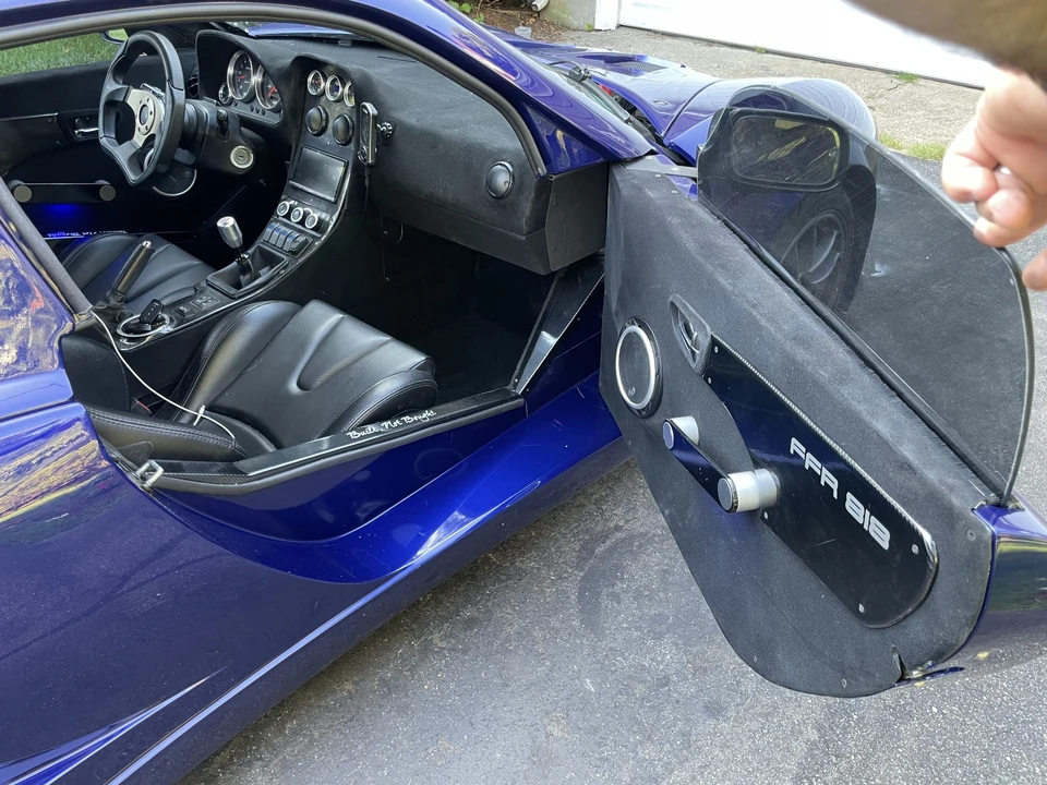 Factory Five 818 - Image 21 of 31