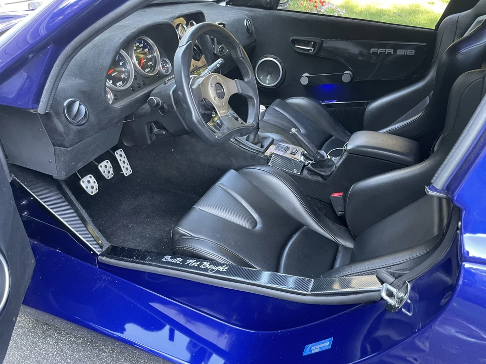 Factory Five 818 - Image 23 of 31