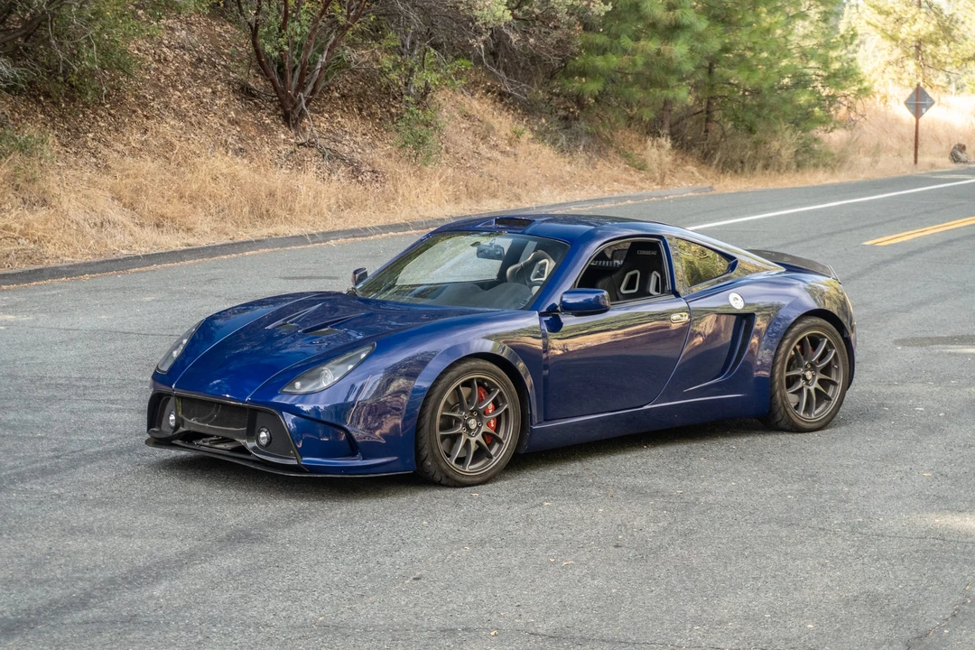 Factory Five 818 - Image 4 of 31