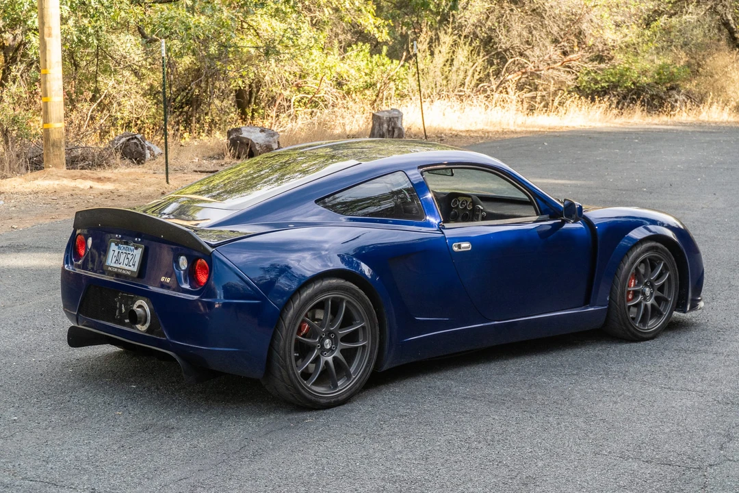 Factory Five 818 - Image 26 of 31