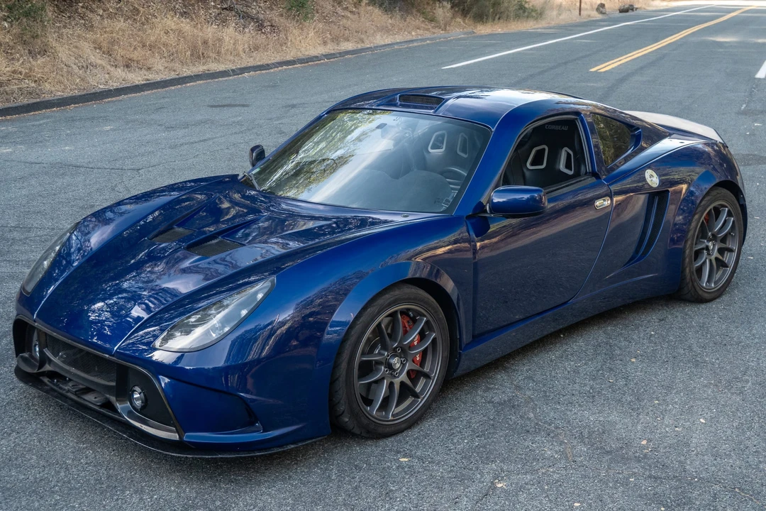Factory Five 818 - Image 3 of 31