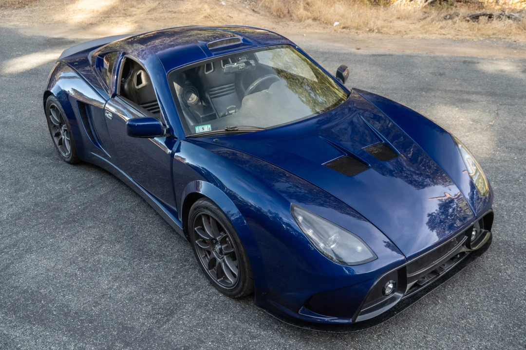 Factory Five 818 - Image 13 of 31