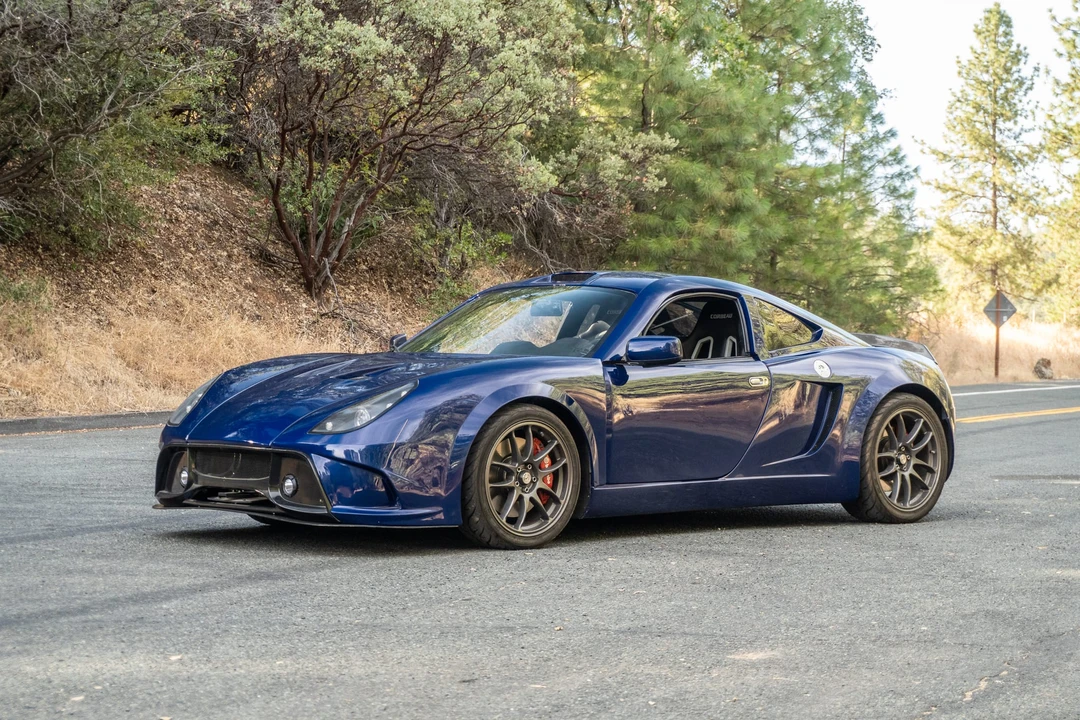 Factory Five 818 - Image 5 of 31