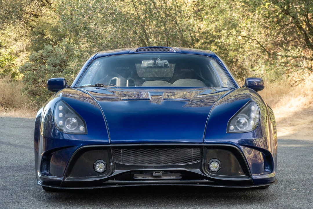 Factory Five 818 - Image 12 of 31