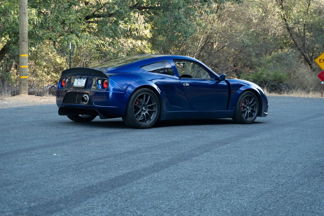 Factory Five 818 - Image 28 of 31