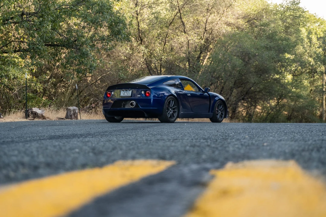Factory Five 818 - Image 30 of 31