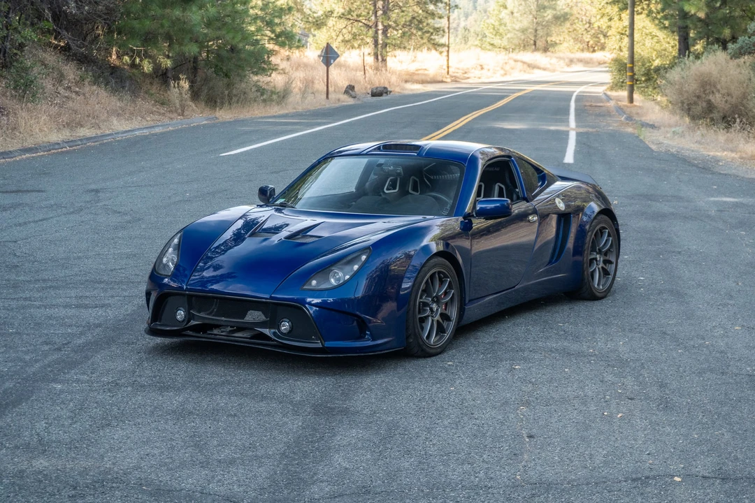 Factory Five 818 - Image 9 of 31